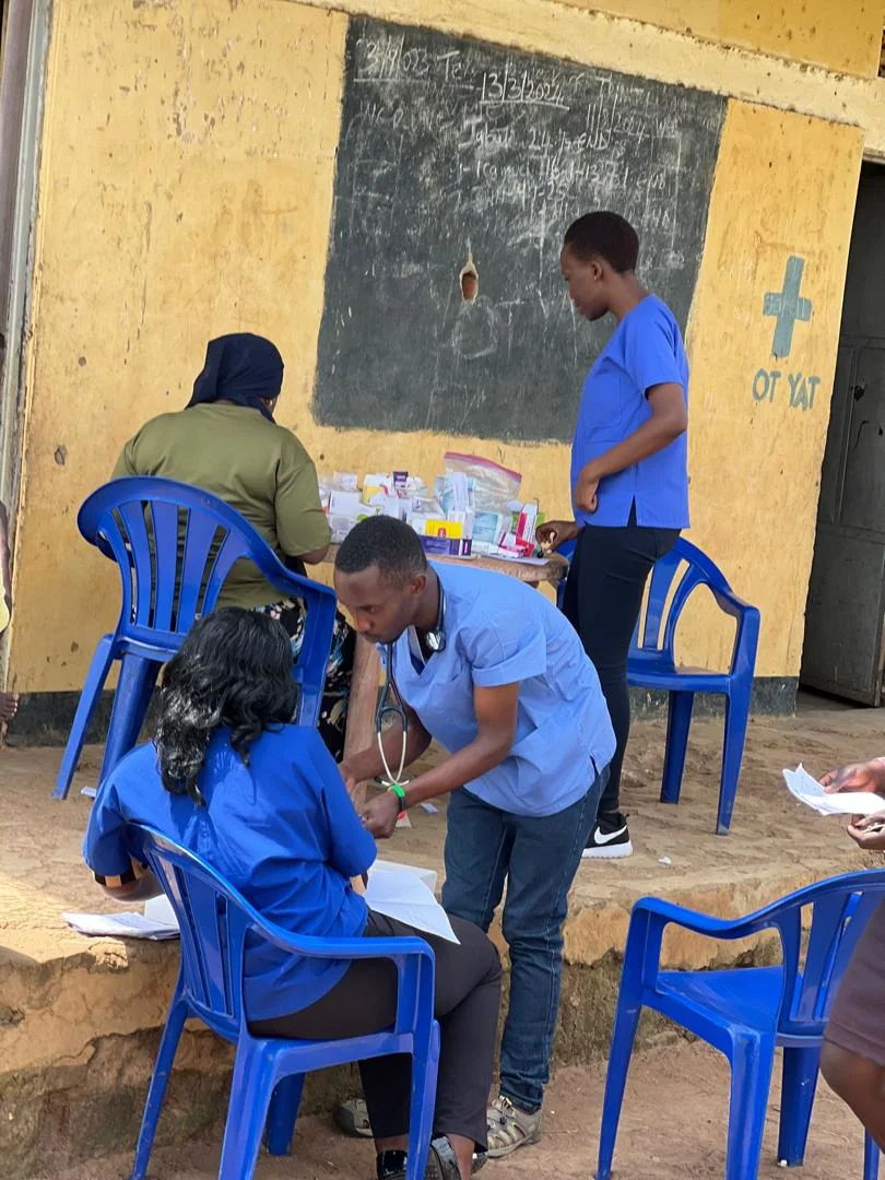 Gulu Medical Outreach Team