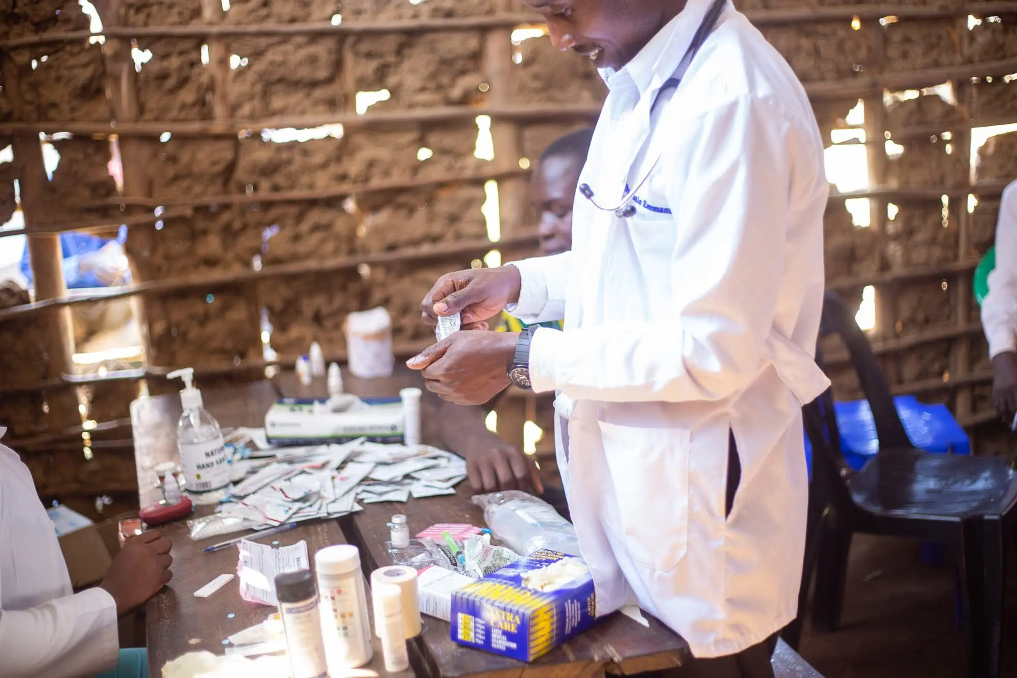 Medical Outreach