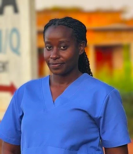 Ms. Namukasa Litone