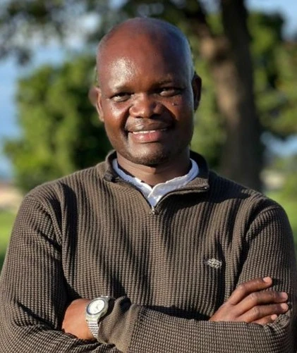Dr. Okware Patric