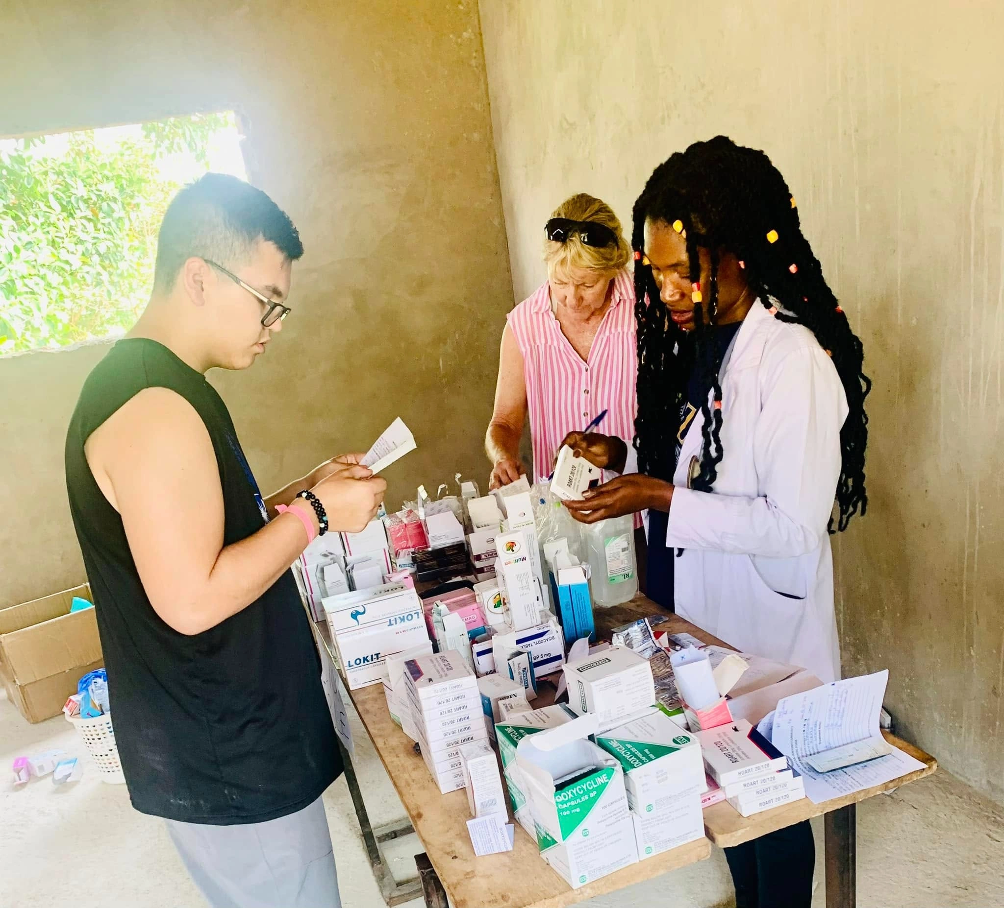 Community Activity