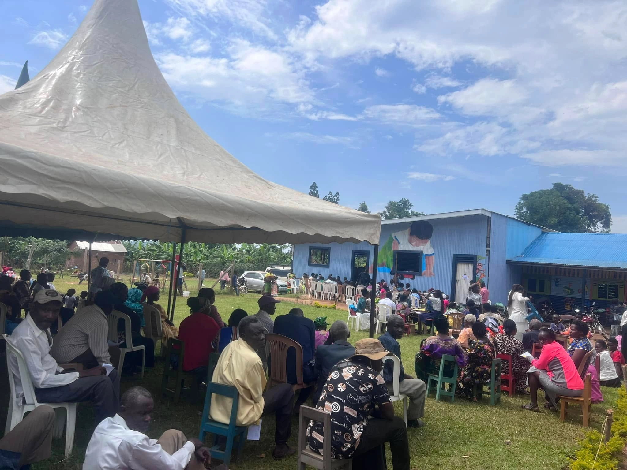 Outreach Program